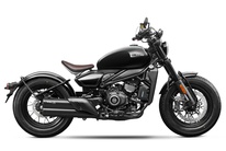 Motocykl CFMOTO 450CL-C Bobber EU5+ - Nebula Black